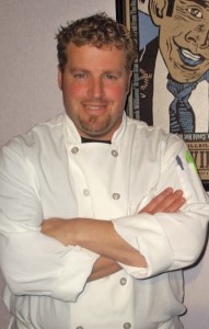 Executive Chef Joe Muench
